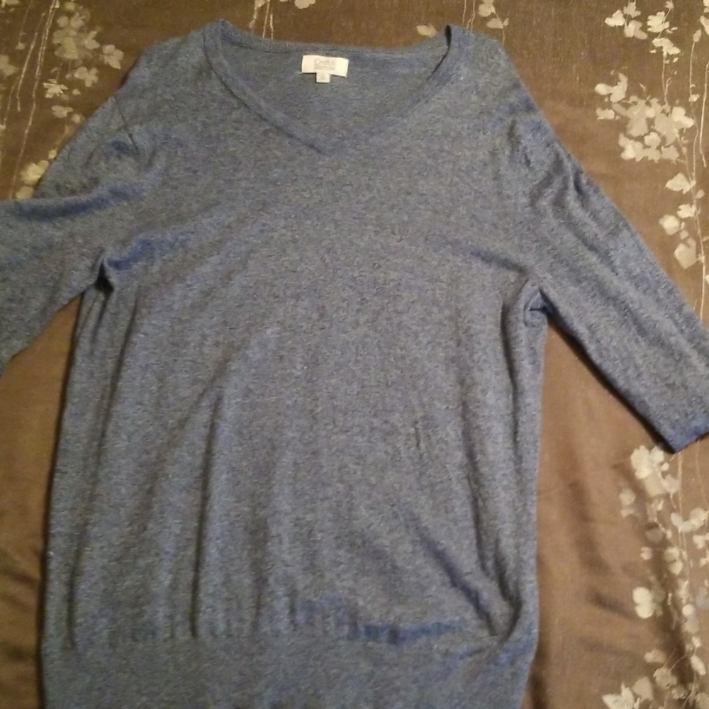 Croft & Barrow men's sweatshirt